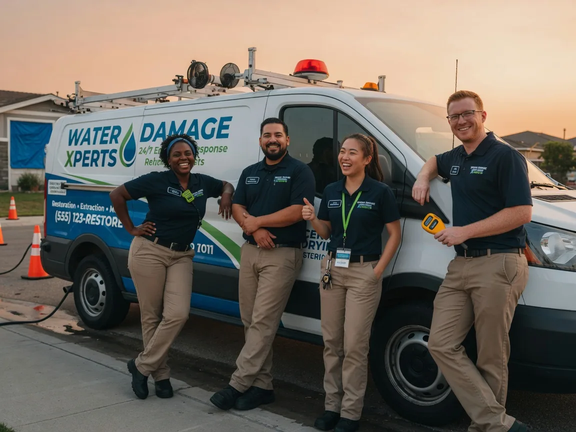 Water Damage Repair company in Hoehne, CO